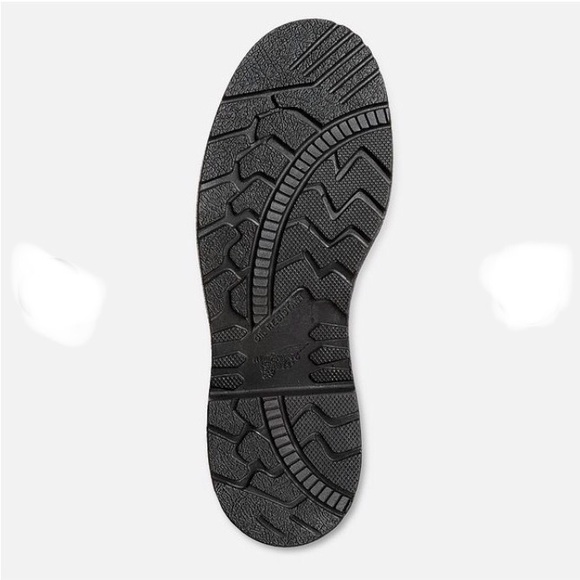 $275 Mens RED WING SHOES DYNAFORCE 6-inch Waterproof Steel Toe  Boots Sz 11 D - Picture 5 of 16